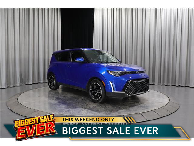 2023 Kia Soul EX+ (Stk: 26644A) in Edmonton - Image 1 of 23