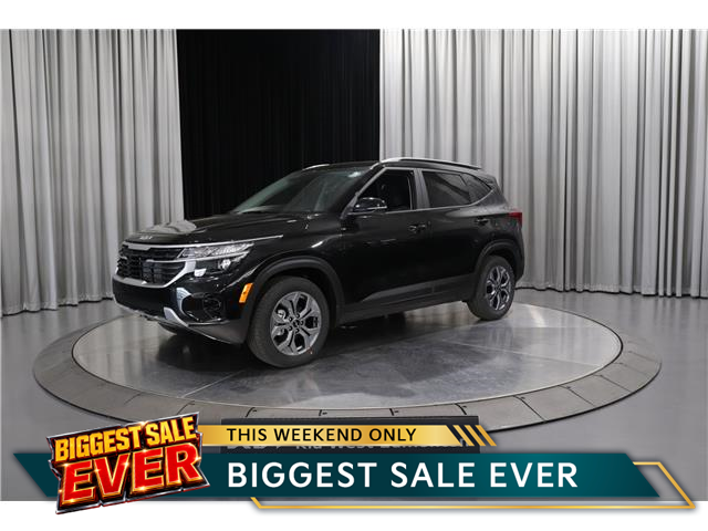 2026 Kia Seltos LX (Stk: 24984) in Edmonton - Image 3 of 18