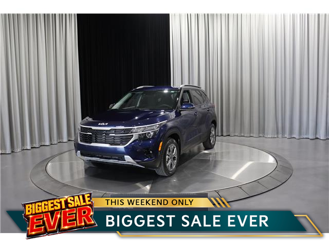2026 Kia Seltos LX (Stk: 27224) in Edmonton - Image 3 of 20