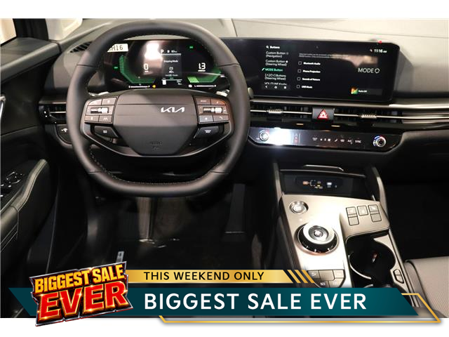 2026 Kia Sportage Hybrid EX (Stk: 27191) in Edmonton - Image 13 of 25