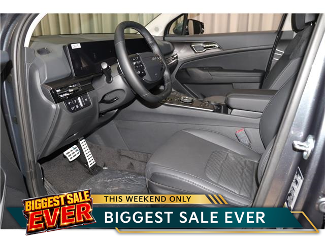 2026 Kia Sportage Hybrid EX Premium (Stk: 27195) in Edmonton - Image 12 of 29