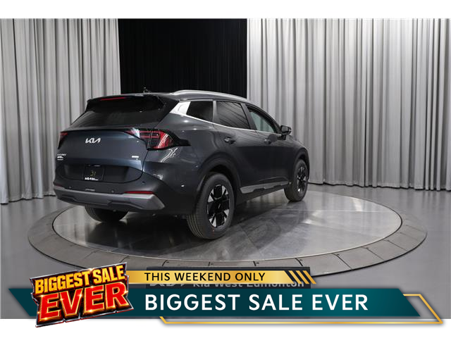 2026 Kia Sportage Hybrid EX (Stk: 27191) in Edmonton - Image 5 of 25