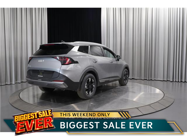 2026 Kia Sportage LX (Stk: 27202) in Edmonton - Image 5 of 22