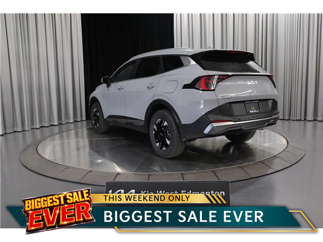 2026 Kia Sportage LX (Stk: 27203) in Edmonton - Image 4 of 22