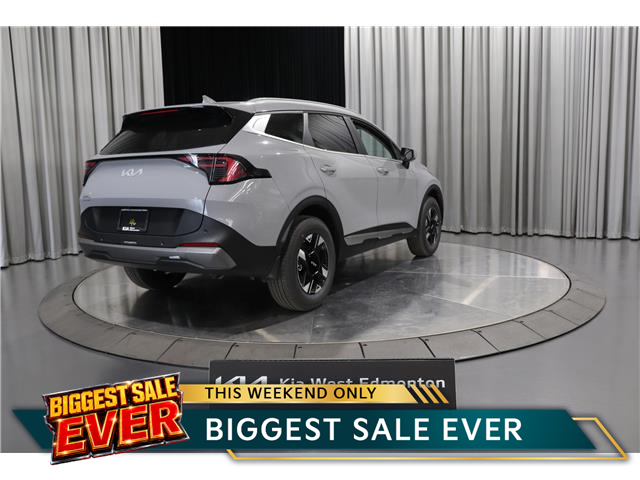 2026 Kia Sportage LX (Stk: 27203) in Edmonton - Image 5 of 22