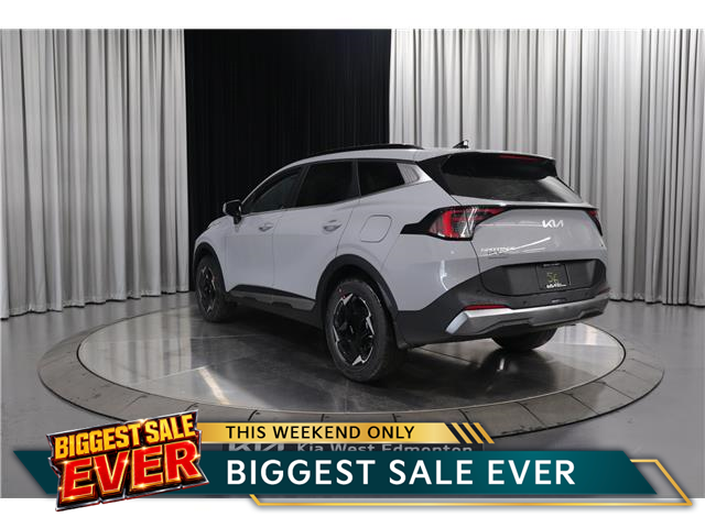 2026 Kia Sportage EX (Stk: 27241) in Edmonton - Image 4 of 28