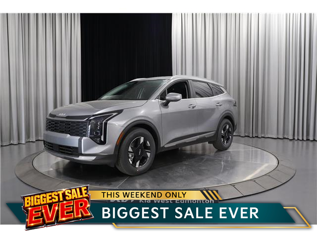 2026 Kia Sportage LX (Stk: 27202) in Edmonton - Image 3 of 22
