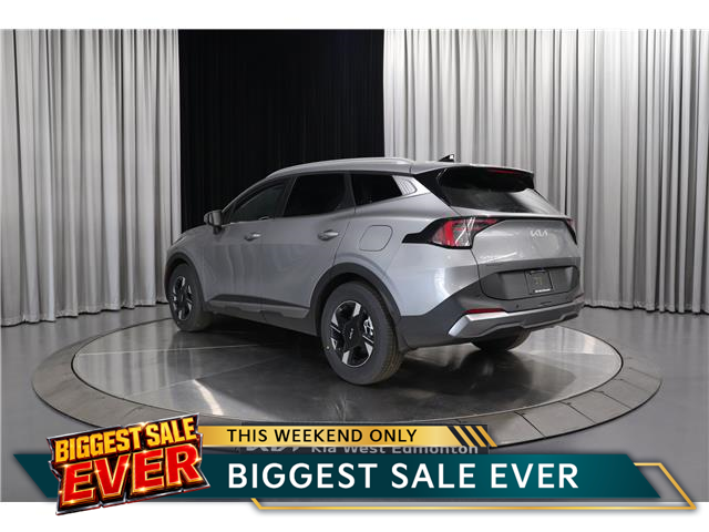 2026 Kia Sportage LX (Stk: 27202) in Edmonton - Image 4 of 22