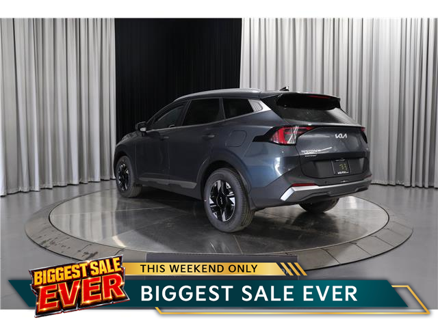 2026 Kia Sportage LX (Stk: 27251) in Edmonton - Image 4 of 23