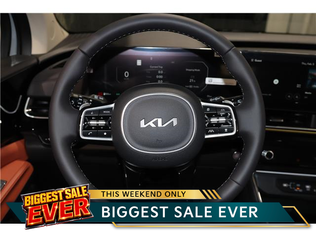 2026 Kia Carnival SX+ (Stk: 27214) in Edmonton - Image 36 of 37