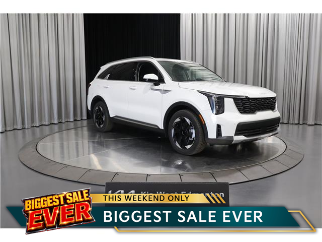 2026 Kia Sorento Plug-In Hybrid LX (Stk: 27235) in Edmonton - Image 1 of 25