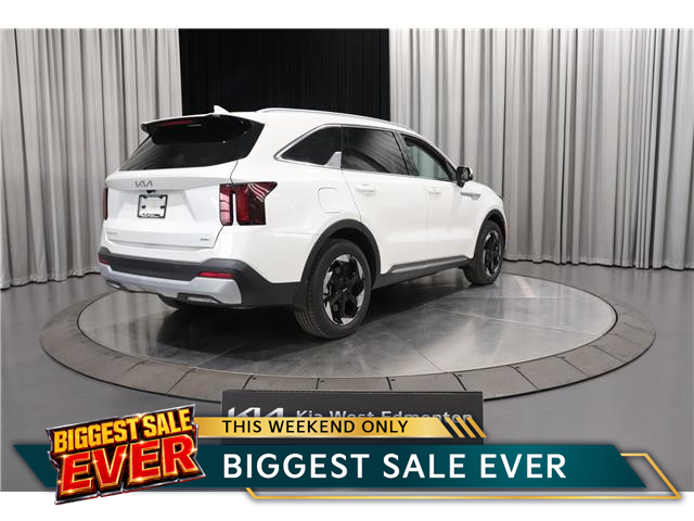 2026 Kia Sorento Plug-In Hybrid EX (Stk: 27236) in Edmonton - Image 5 of 27