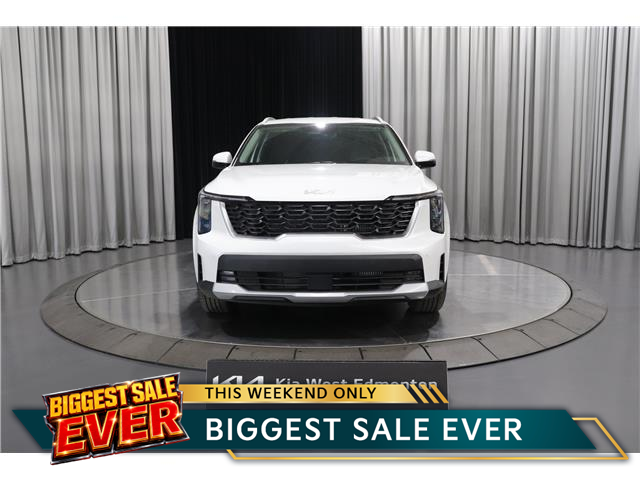 2026 Kia Sorento Plug-In Hybrid EX (Stk: 27236) in Edmonton - Image 2 of 27