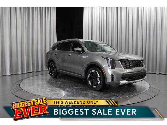 2026 Kia Sorento Hybrid EX (Stk: 27240) in Edmonton - Image 1 of 27