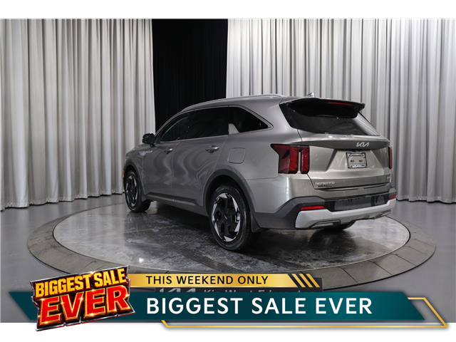 2026 Kia Sorento Hybrid EX (Stk: 27240) in Edmonton - Image 4 of 27