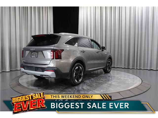2026 Kia Sorento Hybrid EX (Stk: 27240) in Edmonton - Image 5 of 27