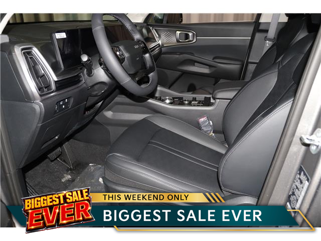 2026 Kia Sorento Hybrid EX (Stk: 27240) in Edmonton - Image 11 of 27