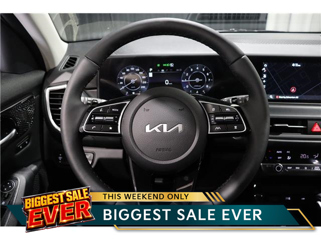 2026 Kia Seltos EX Premium (Stk: 27170) in Edmonton - Image 28 of 29