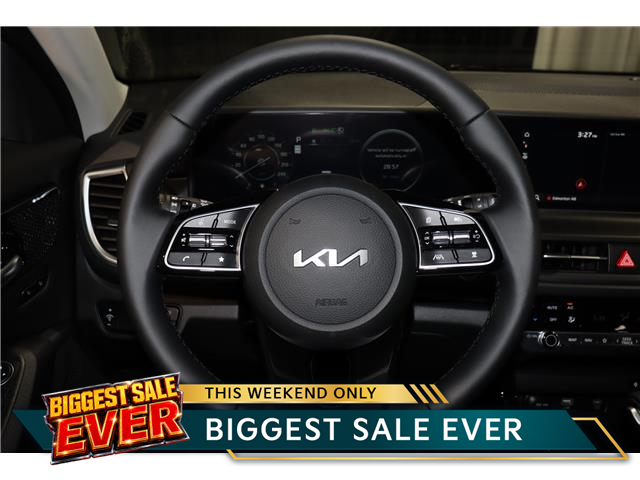 2026 Kia Seltos EX Premium (Stk: 27168) in Edmonton - Image 26 of 27