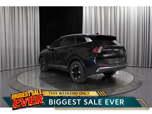 2026 Kia Sportage LX (Stk: 27176) in Edmonton - Image 4 of 23