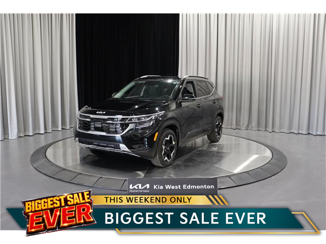 2026 Kia Seltos EX Premium (Stk: 27168) in Edmonton - Image 3 of 27