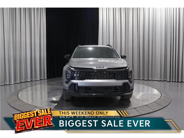 2026 Kia Sportage X-Line (Stk: 27181) in Edmonton - Image 2 of 26