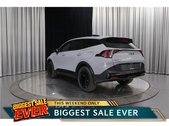 2026 Kia Sportage X-Line (Stk: 27183) in Edmonton - Image 4 of 26 2026 Kia Sportage X-Line (Stk: 27183) in Edmonton - Image 4 of 26
