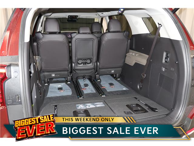 2026 Kia Carnival Hybrid EX (Stk: 27211) in Edmonton - Image 25 of 29