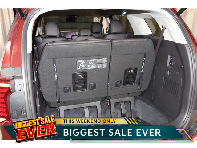 2026 Kia Carnival Hybrid EX (Stk: 27211) in Edmonton - Image 26 of 29