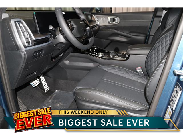 2026 Kia Sorento Hybrid SX (Stk: 27239) in Edmonton - Image 12 of 33