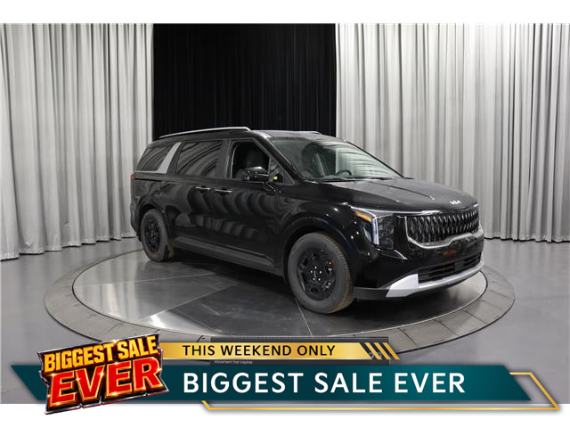 2026 Kia Carnival LX (Stk: 27143) in Edmonton - Image 1 of 21