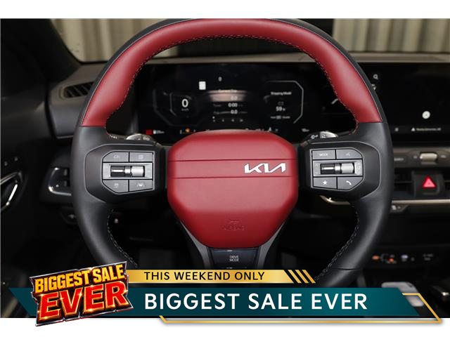 2026 Kia K4 GT-Line Turbo Limited w/Red Interior (Stk: 27268) in Edmonton - Image 28 of 29