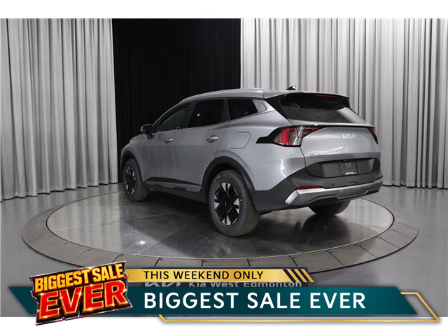 2026 Kia Sportage Hybrid EX (Stk: 27272) in Edmonton - Image 4 of 25
