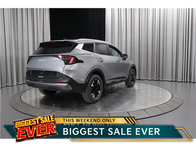 2026 Kia Sportage Hybrid EX (Stk: 27272) in Edmonton - Image 5 of 25
