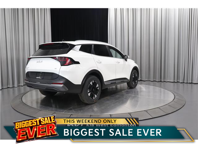 2026 Kia Sportage Hybrid EX (Stk: 27312) in Edmonton - Image 5 of 25