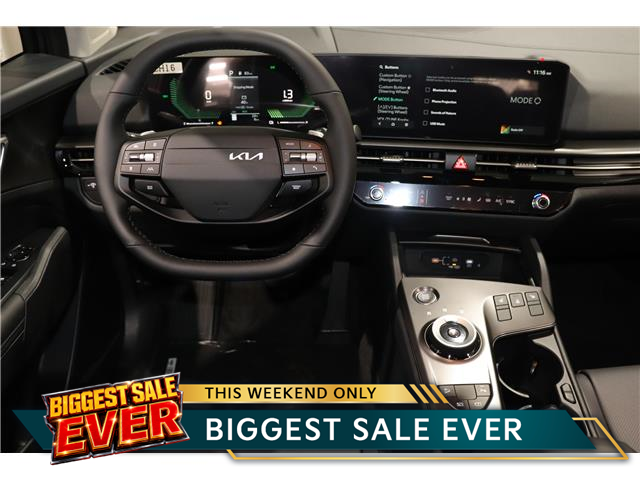 2026 Kia Sportage Hybrid EX (Stk: 27273) in Edmonton - Image 13 of 25