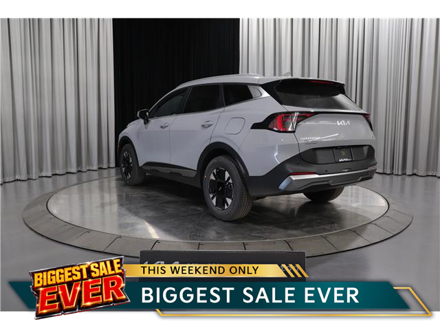 2026 Kia Sportage Hybrid EX (Stk: 27273) in Edmonton - Image 4 of 25