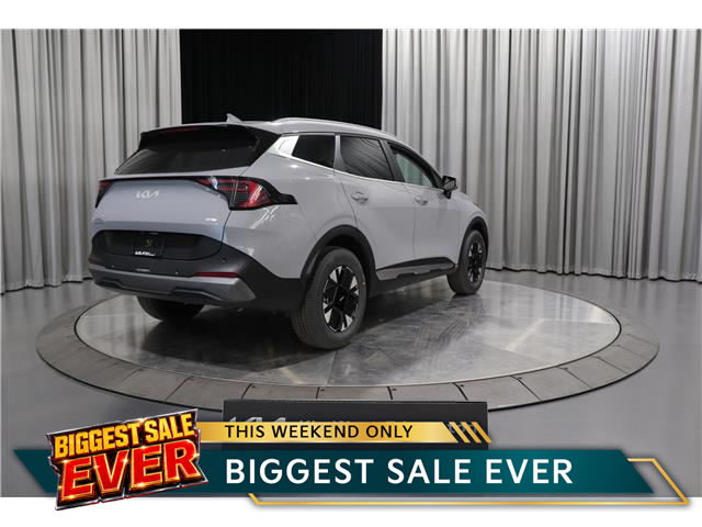 2026 Kia Sportage Hybrid EX (Stk: 27273) in Edmonton - Image 5 of 25