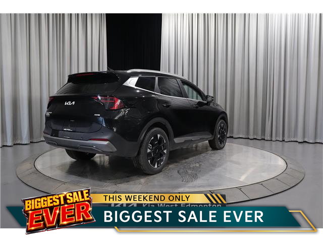 2026 Kia Sportage Plug-In Hybrid EX (Stk: 27310) in Edmonton - Image 5 of 24