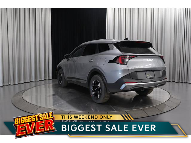 2026 Kia Sportage LX (Stk: 27258) in Edmonton - Image 4 of 23