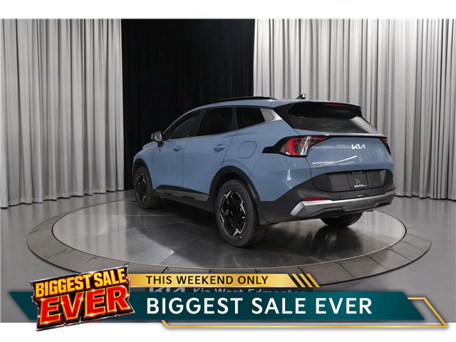 2026 Kia Sportage Hybrid EX (Stk: 27274) in Edmonton - Image 4 of 28
