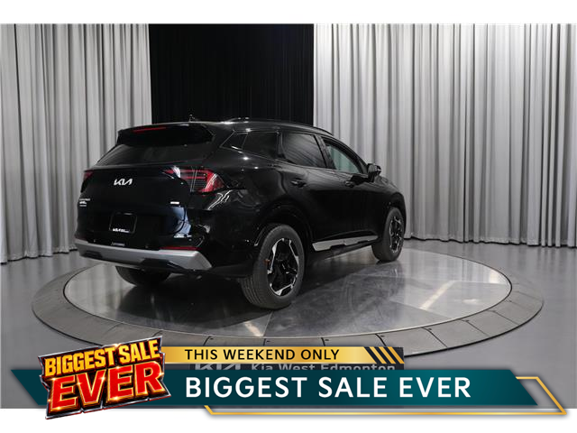 2026 Kia Sportage Hybrid SX w/Black Interior (Stk: 27306) in Edmonton - Image 5 of 32 2026 Kia Sportage Hybrid SX w/Black Interior (Stk: 27306) in Edmonton - Image 5 of 32