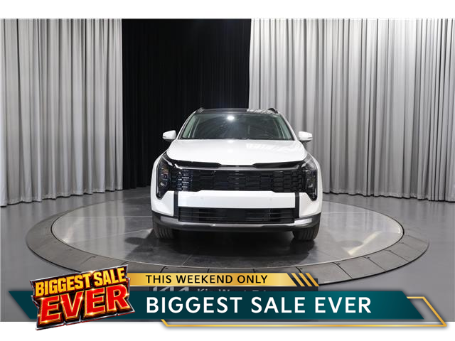 2026 Kia Sportage Hybrid EX (Stk: 27271) in Edmonton - Image 2 of 28