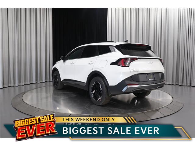 2026 Kia Sportage Hybrid EX (Stk: 27271) in Edmonton - Image 4 of 28