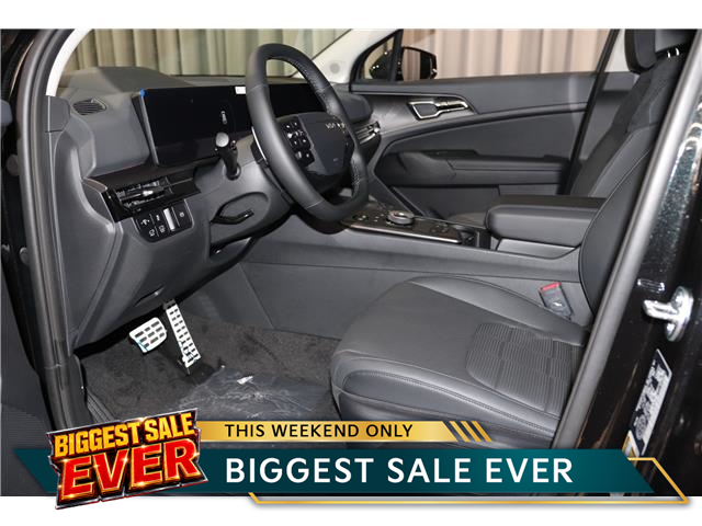 2026 Kia Sportage Hybrid SX w/Black Interior (Stk: 27306) in Edmonton - Image 13 of 32 2026 Kia Sportage Hybrid SX w/Black Interior (Stk: 27306) in Edmonton - Image 13 of 32