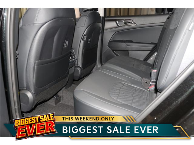 2026 Kia Sportage Hybrid SX w/Black Interior (Stk: 27306) in Edmonton - Image 26 of 32 2026 Kia Sportage Hybrid SX w/Black Interior (Stk: 27306) in Edmonton - Image 26 of 32