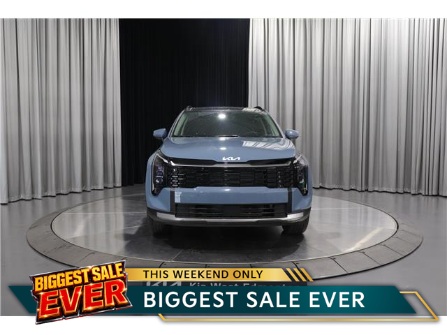 2026 Kia Sportage Hybrid EX (Stk: 27298) in Edmonton - Image 2 of 28