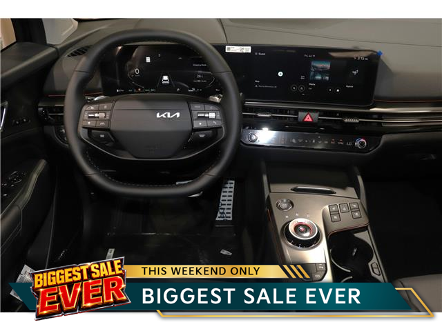 2026 Kia Sportage Hybrid SX w/Black Interior (Stk: 27173) in Edmonton - Image 14 of 30