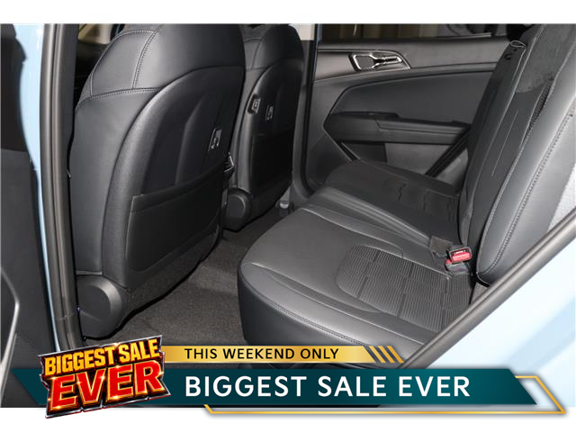 2026 Kia Sportage Hybrid SX w/Black Interior (Stk: 27173) in Edmonton - Image 24 of 30