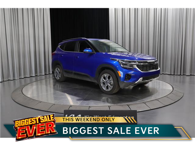 2026 Kia Seltos EX (Stk: 27228) in Edmonton - Image 1 of 28